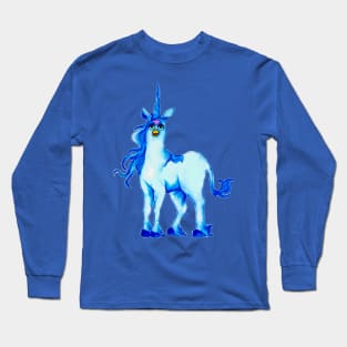 Furby Unicorn Long Sleeve T-Shirt